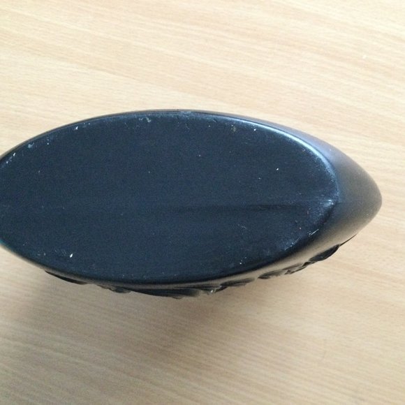 Ceramic vase with dragon - Picture 6 of 6